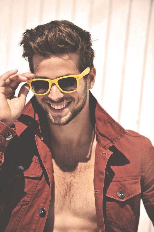 hairy nice men
