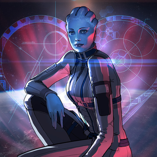 brightfalls:romance tiles from the mass effect tapestry ½ (part 2) (andromeda)