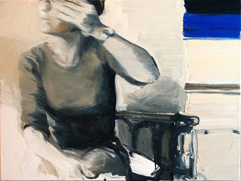 saatchiart:  What are the major themes you pursue in your work? I am interested in