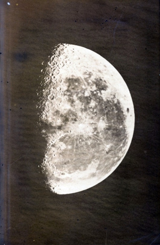 Lewis M. Rutherfurd First Quarter, February 27, 1871Â Full Moon, May 14, 1870 Third Quarter, September 16, 1870