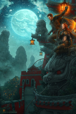 theartofanimation:  Kerem Beyit