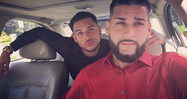 focusongaylove:  IG: Kingpaputi IG: Ayotrey