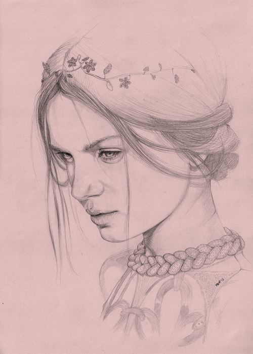 florenciamir:  One of the fashion illustrations I’ve been doing lately Mechanical pencils on paper 25x35cm 2013 INSTAGRAM // BEHANCE // SHOP 