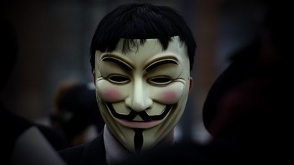 We are Anonymous. We are Legion. We do not forgive. We do not forget. Expect us.