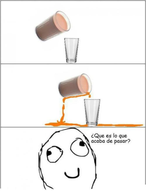 YES, WE´RE BEHAVING LIKE TEENAGERS