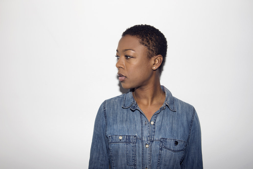 buzzfeedceleb:  15 Photos of Samira Wiley that’ll brighten your day.shot by Jon