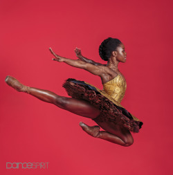 divalocity:  Ballerina Michaela DePrince