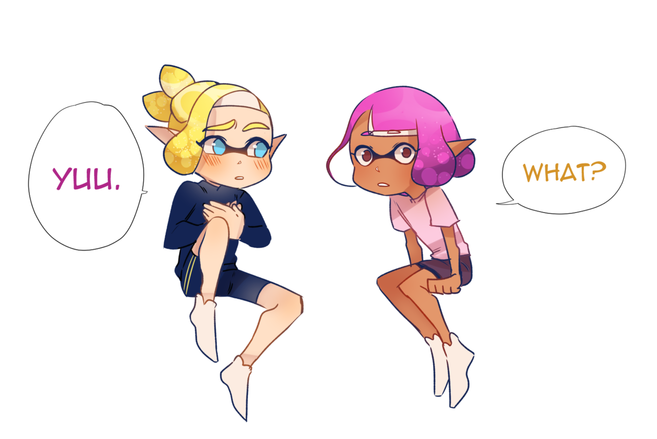 squid-nerds:  ∠( ᐛ 」∠)＿ 