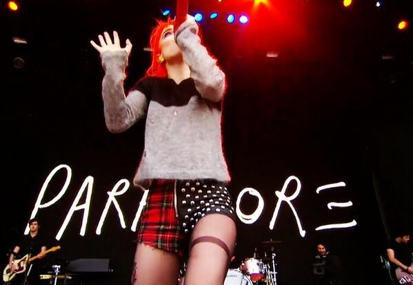 heidiripper:  Parore~