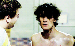 jamesmcvoys:Raggedy man, goodnight.