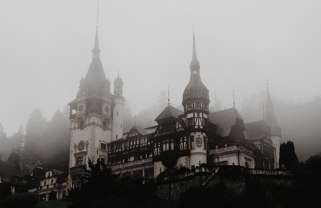 s-o-u-t-h-o-f-h-e-a-v-e-n-69:Peleş castle, Romania