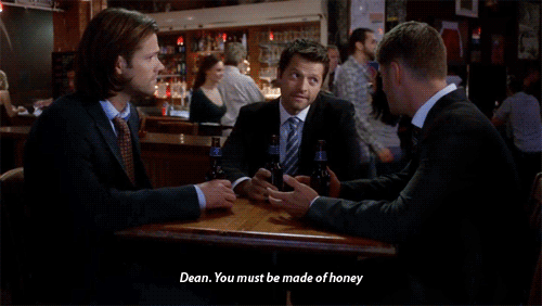 supernaturalapocalypse:  I received the funniest anonymous ask.