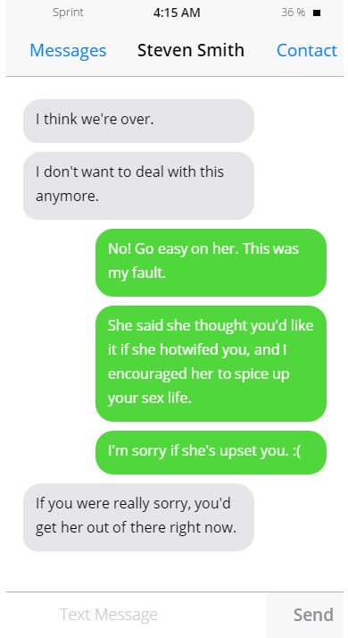 This One Was Kind Of Long