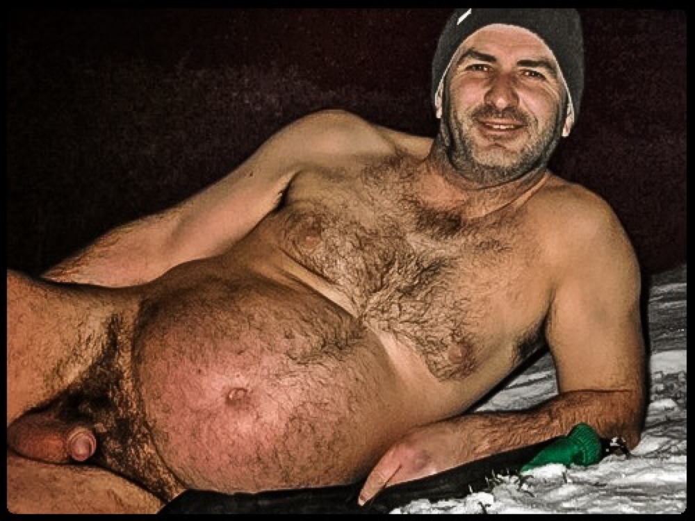 I LOVE EVERYTHING HAIRY