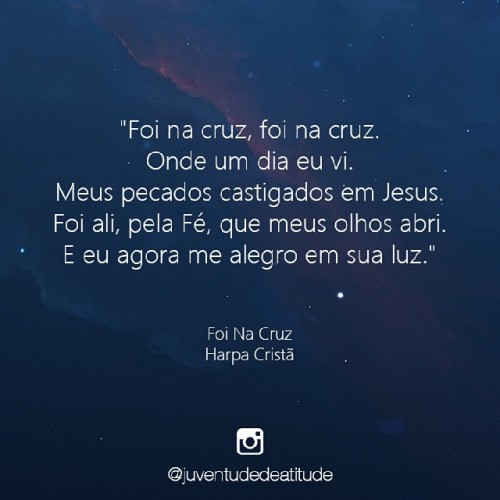 juventudedeatitude:  Quem ai já cantou esse hino?  #juventudedeatitude