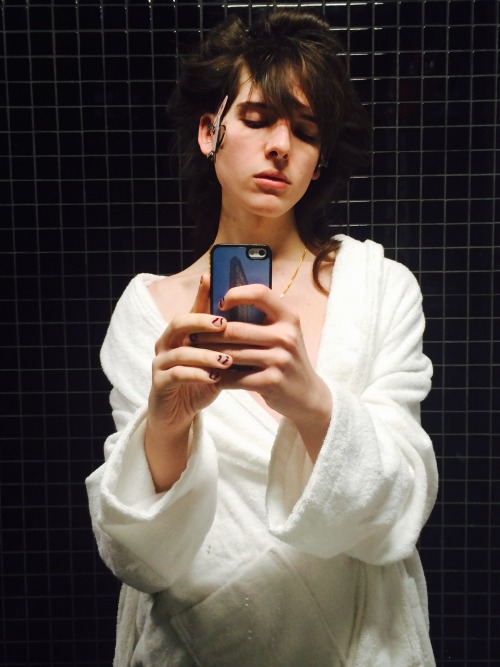 harinef:  hi my name is hari and my pronouns are she/her/hersi’m an actress and model which is coolbut sometimes it doesn’t feel cool because many people have a hard time visualizing trans* folks in creative mediawe’re here and we’re so beautifulhappy