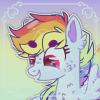 marc-brony:〔🍬〕 › ❛ Mane Six Redesign icons! ❜ ੭ Fluffyness&hellip;||