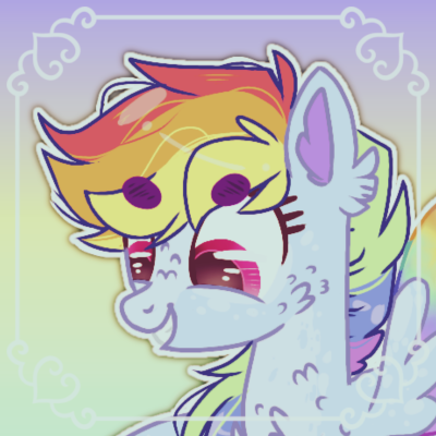 marc-brony:〔🍬〕 › ❛ Mane Six Redesign icons! ❜ ੭ Fluffyness&hellip;||