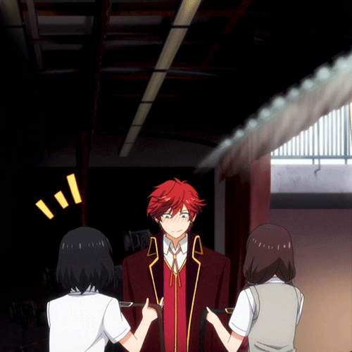 indomitablefocus:  （〃・‿・〃）