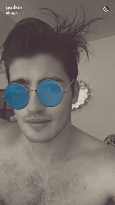 Gregg Sulkin