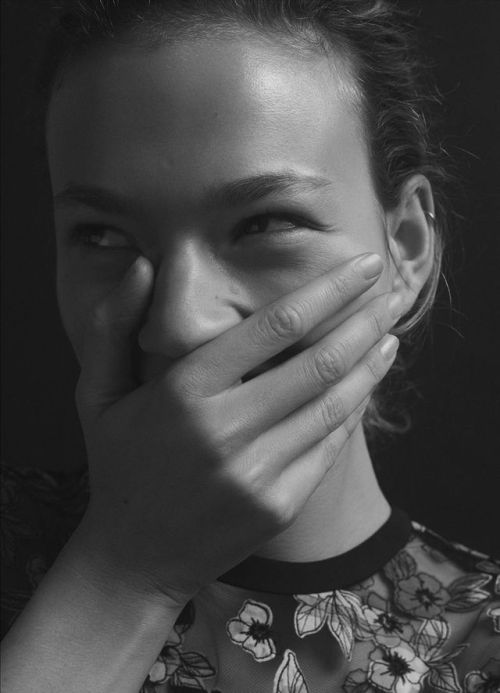 wherethespiritmeetstheboneposts:   Sophia Ahrens photographed by Cornelius Käss for Vogue Ukraine March 2019