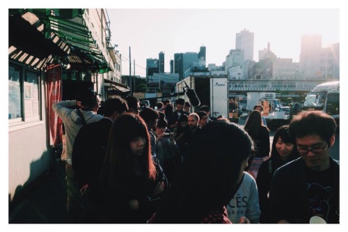 tokyo, japan | 2016  ig: ninieduij  facebook: ninie duijkers