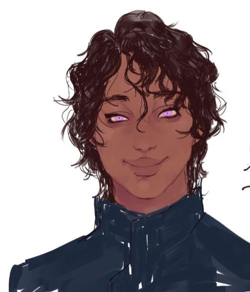 threelittlemmm:my interpretation of lieutenant Tisarwat at her 16 maybe? Just before Anaander took h