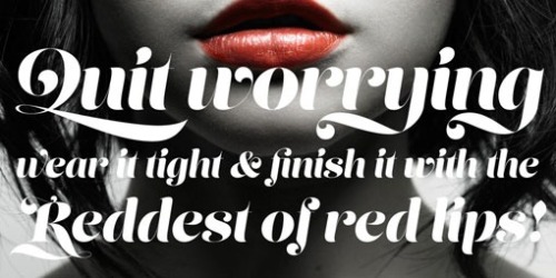 sirsplayground:  Love red Sir