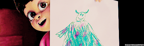 mickeyandcompany:  Happy Drawing Day!
