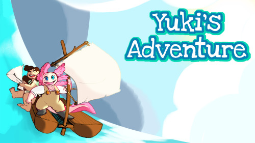 So this right here is what you can blame for me being away for so long.For my final year project at university, my goal was to create a demo for a visual novel game called Yuki’s Adventure.The game itself is just the introduction of it, but in the future