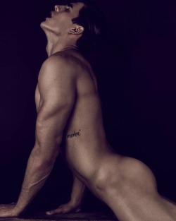 sexualified:  Jhonattan Burjack by Daniel