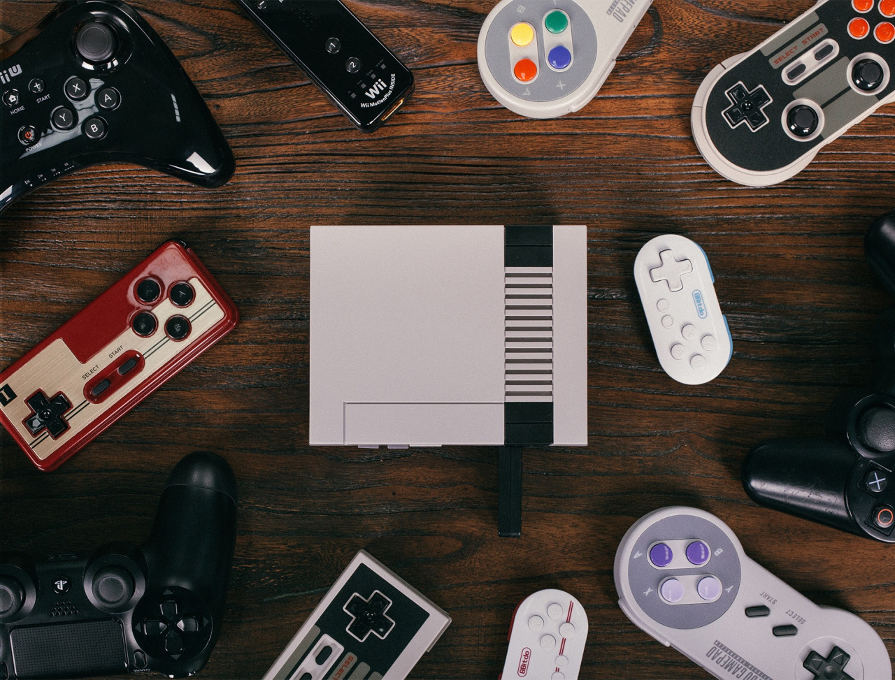 Now there’s a Bluetooth receiver for NES Classic too ⊟ 8BitDo has adapted its Retro Receiver for NES Classic. Now, along with the NES and SNES console adapters, there’s a version that uses that Wii Classic Controller/Nunchuk connection shared by the...