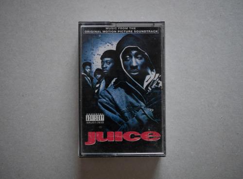 Juice Soundtrack