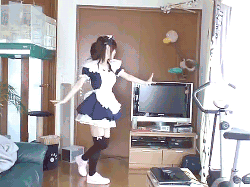 jaapanese:  【こずえ】恋愛サーキュレーションを踊ってみた. 