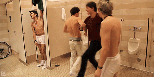 The Boys Who Stole Our Hearts