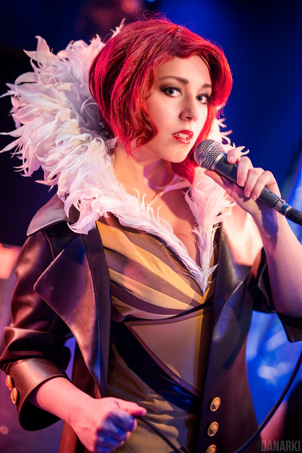 OHI — cosplayblog: from Transistor Cosplayer:...