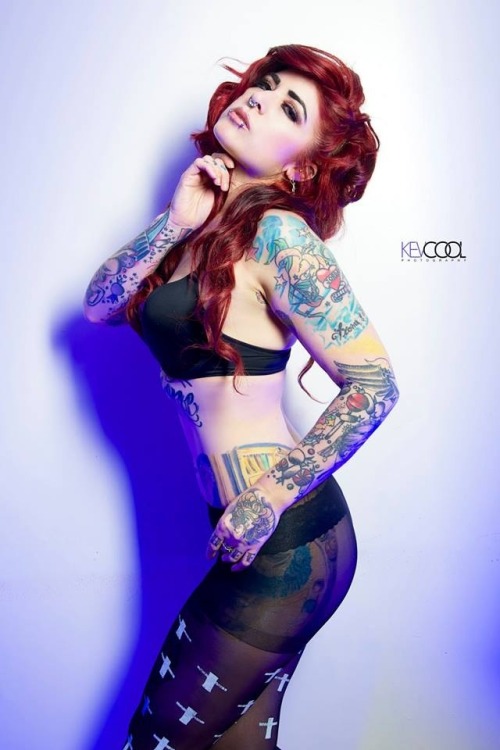 missmischiefchaos:
“ Photo by Kev Cool
”