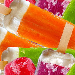fallingfood