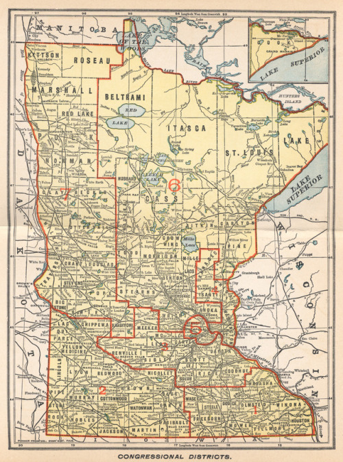 sonofhistory - Today in History - May 11, 1858, Minnesota became...