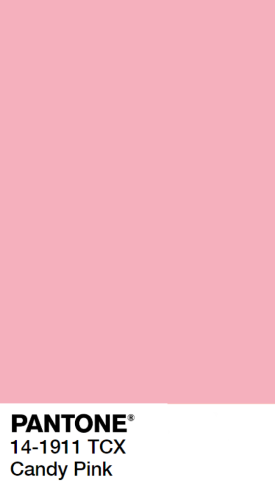 Pink Pantone