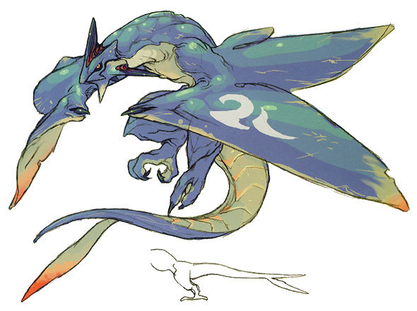 differentdragons:  Breath of Fire IV, Capcom, 2000