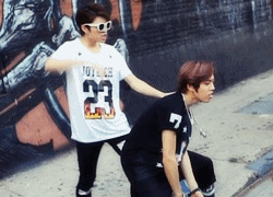 rinrinwoo:  INFINITE IDEA - Dongwoo&Woohyun