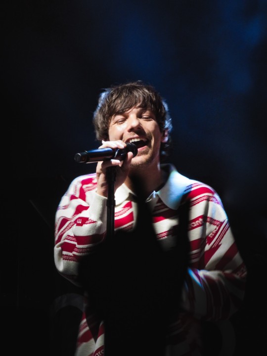 HL DAILY — Louis Tomlinson World Tour: Portland, Night 2. (7