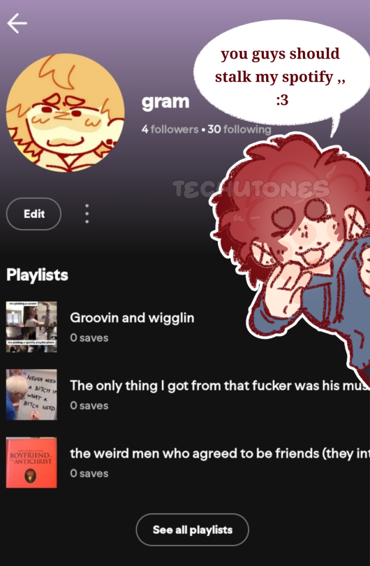 techutones - ☆Graham☆