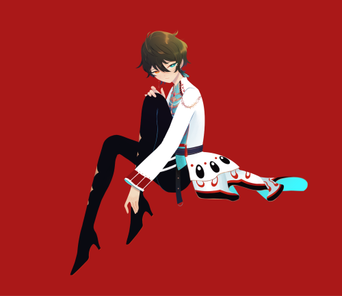 Slowly Uploads All My Old Enstars To Here