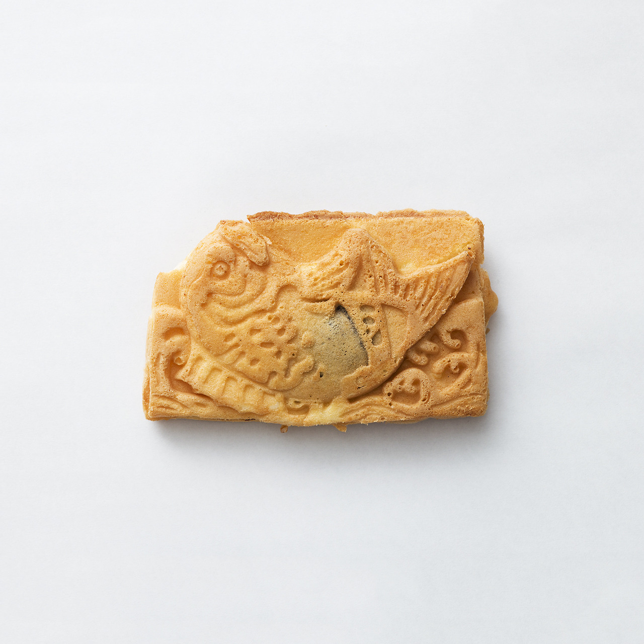無駄にパッケージに力を入れる店 : たいやき ともえ庵のブログ
