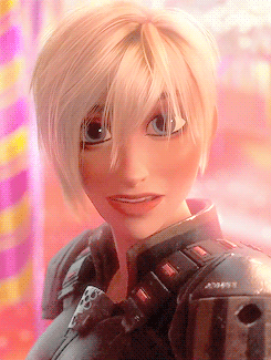 nakomahs-moved-blog:  Disney Ladies Month » Day 20      ↳ Sergeant Calhoun