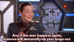 isil-zha:“On your trip back I’d like you to take the time to learn the Babylon 5 mantra.&rdquo