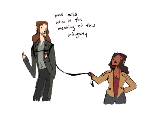gingerhaze: In which Ichabod cannot be left alone for five minutes without being kidnapped/attacked 