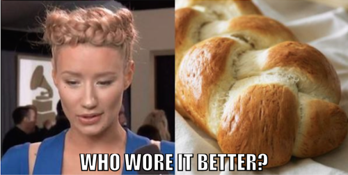 WHO WORE IT BETTER, GRAMMYS EDITION.